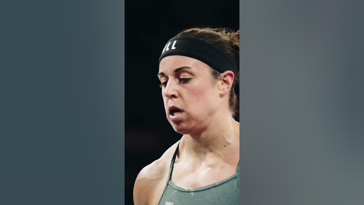 Individual Women Meet Helena — 2023 CrossFit Games YouTube