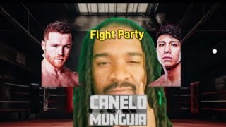 Canelo vs Munguia 50/50???? Live Stream Fight