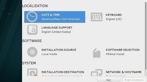 How to install linux  | Installation guide for Linux | Redhat (RHEL) 7 | configure Linux