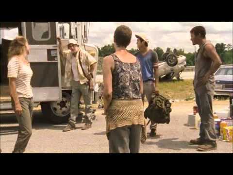 The Walking Dead Season 2 Trailer/Promo