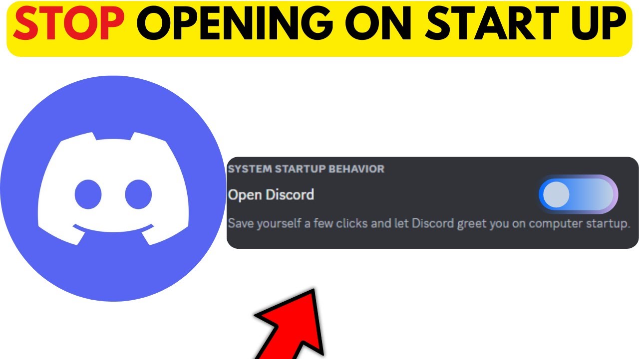 how-to-stop-discord-opening-on-start-up-full-guide-youtube