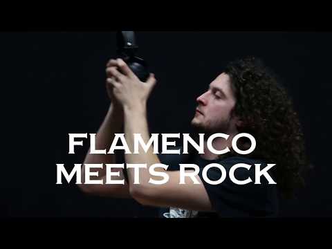 Malcura — Malcura - Hells Bells Cover (AC/DC Flamenco Cover)