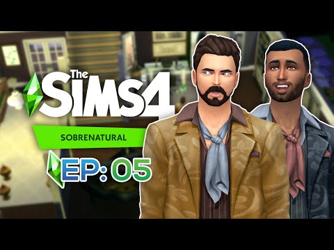 Como se tornar um Investigador Paranormal no The Sims 4 Sobrenatural