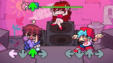 FNF vs QT: Rewired - Blissful (FC)