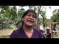 Philippines: "We don"t know what to do" - Typhoon Vamco wreaks havoc in Ragay village
