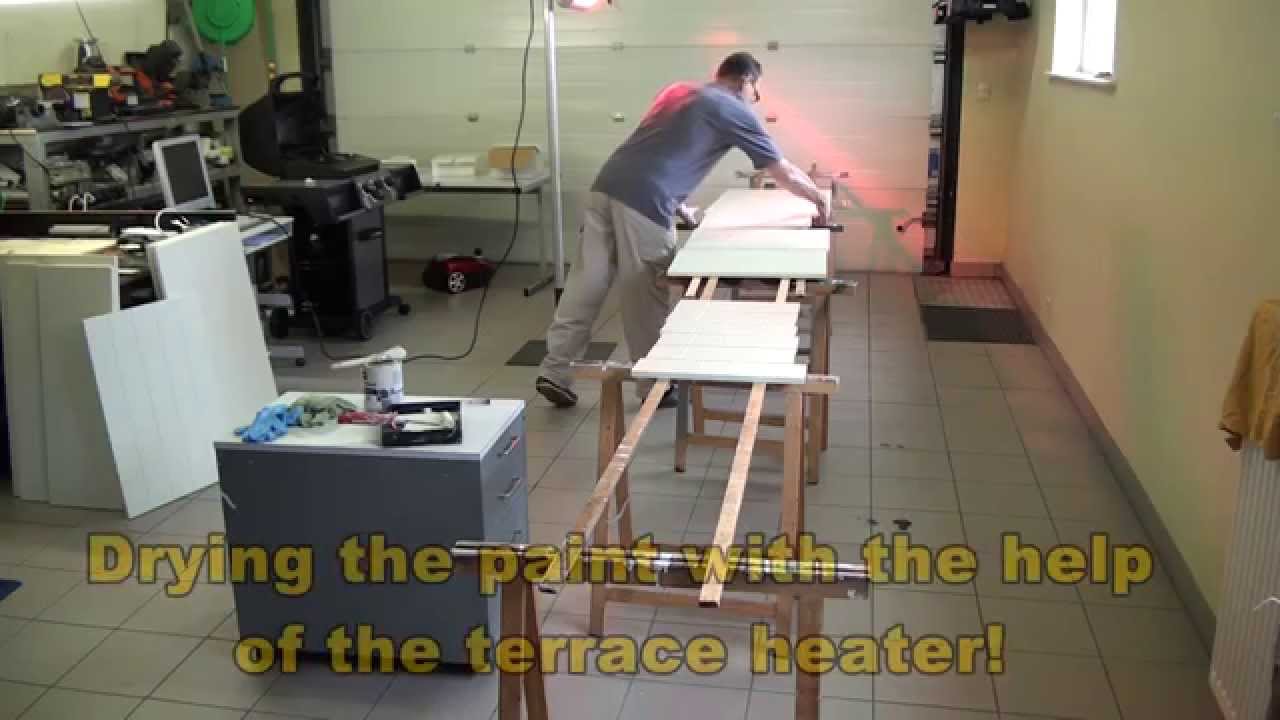 Homemade kitchen - YouTube