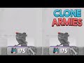 Ракетная установка Tomahawk! Clone Armies Battle Game