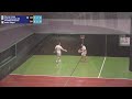 D Long/N Mackenzie vs F Bristowe/A Player - HIGHLIGHTS - British Open Real Tennis 2024 - Round of 12