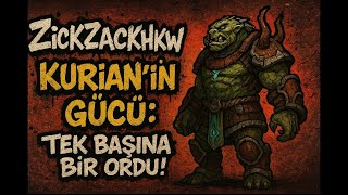 Keineloust Kurianın Gücü Tek Başına Bir Ordu