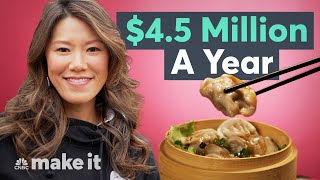 Bringing In $4.5 Million A Year Selling Dumplings by CNBC Make It 212,631 views 2 months ago 7 minutes, 32 seconds