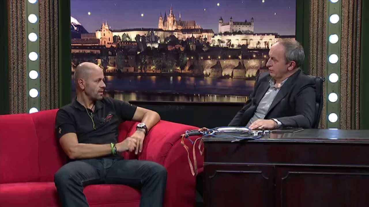 Co jste neviděli v Show Jana Krause 27. 8. 2014