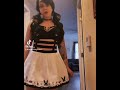 Littleforbig Bondage Bunny Jumper Skirt 