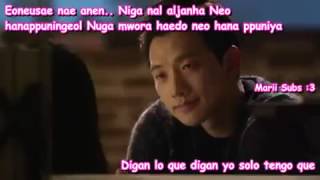 MV Kim Tae Woo   I only want you My Lovely Girl Ost Parte 4 Sub español