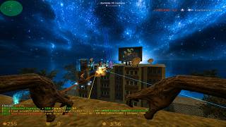 Counter-Strike: Zombie Escape Mod on MgharbaGaming - ze_atix_panic_v1