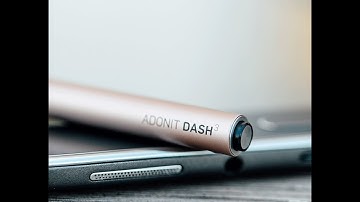 Adonit Dash 3 - Budget-friendly Artist Stylus