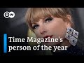 Taylor Swift: Time Magazine&#39;s Person of the Year 2023 | DW News