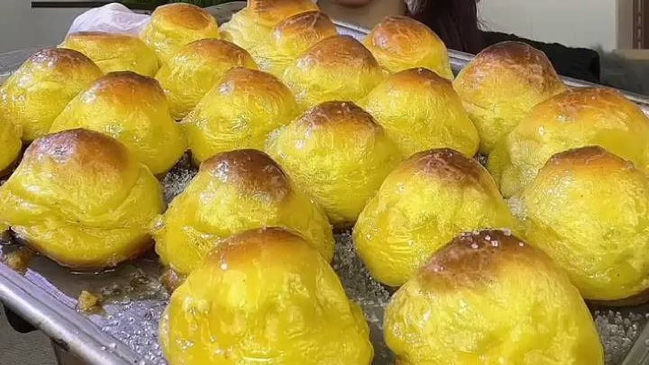 ASMR MUKBANG | 甜蜜的味道，如你的笑容。