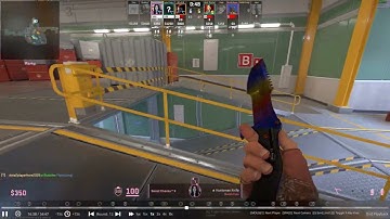 CS2 Clip #17 - Nuke Awp 3k (1v2 clutch)