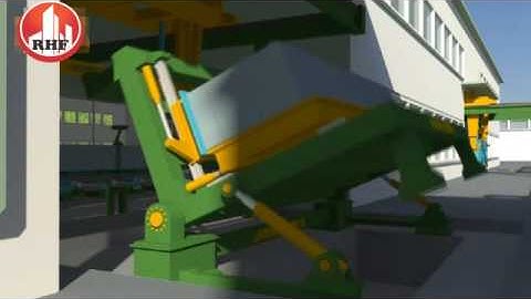 Rising Hongfa AAC Blocks making plant