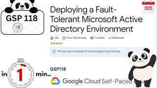 Deploying A Fault-Tolerant Microsoft Active Directory Environment