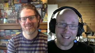WBG talks with Bobby Hill - Designer of Hadrians Wall Board Game