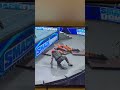 Wwe 2k24 backflip off ladder to table