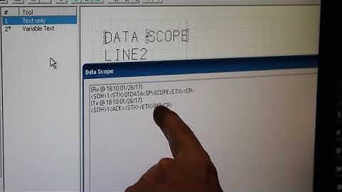 Telesis -message types 1
