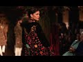 Inside rohit bals couture week 2015 show