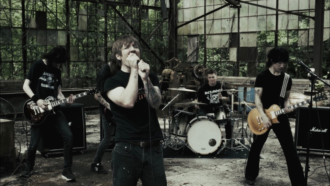 Watch Buried In Spring - Integrate (Official Music Video) on YouTube Watch Buried In Spring - Integrate (Official Music Video) on YouTube