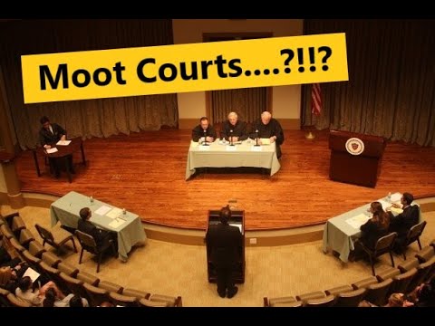 What Is A Moot Court Youtube