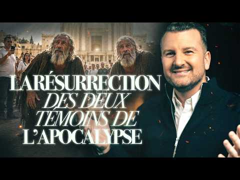 La résurrection des deux témoins de l'Apocalypse | Joël Spinks | ÉPISODE 25