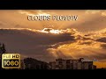 Clouds Plovdiv - Timelapse by Plamen Uzunov