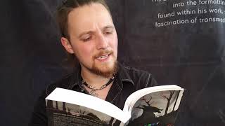 Sample of Horror Novel Rave