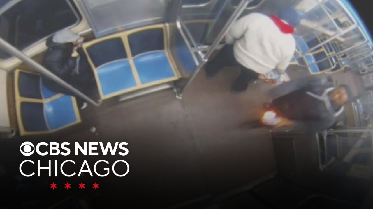 Man faces federal charges after he allegedly set woman on fire on CTA ...