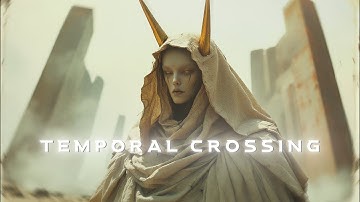 TEMPORAL CROSSING | The Ultimate Ambient Space Music Experience (1Hr+)