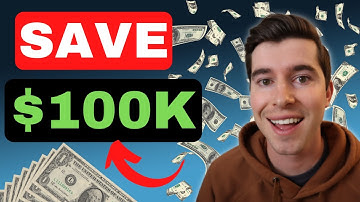 How to Save Your First $100k (Do This!)