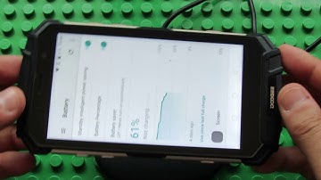 DOOGEE S60 Lite  Wireless Charging by Nillkin MC022 PowerChic Fast Wireless Charger