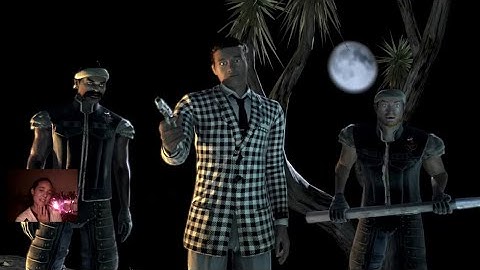 Fallout: New Vegas (Survival Mode) 13