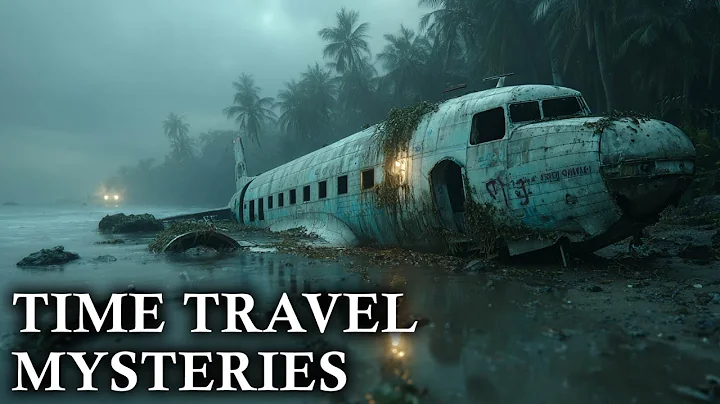 The Pilot In The Bermuda Triangle Who Called Help From The Past - Real Time Warp Mysteries