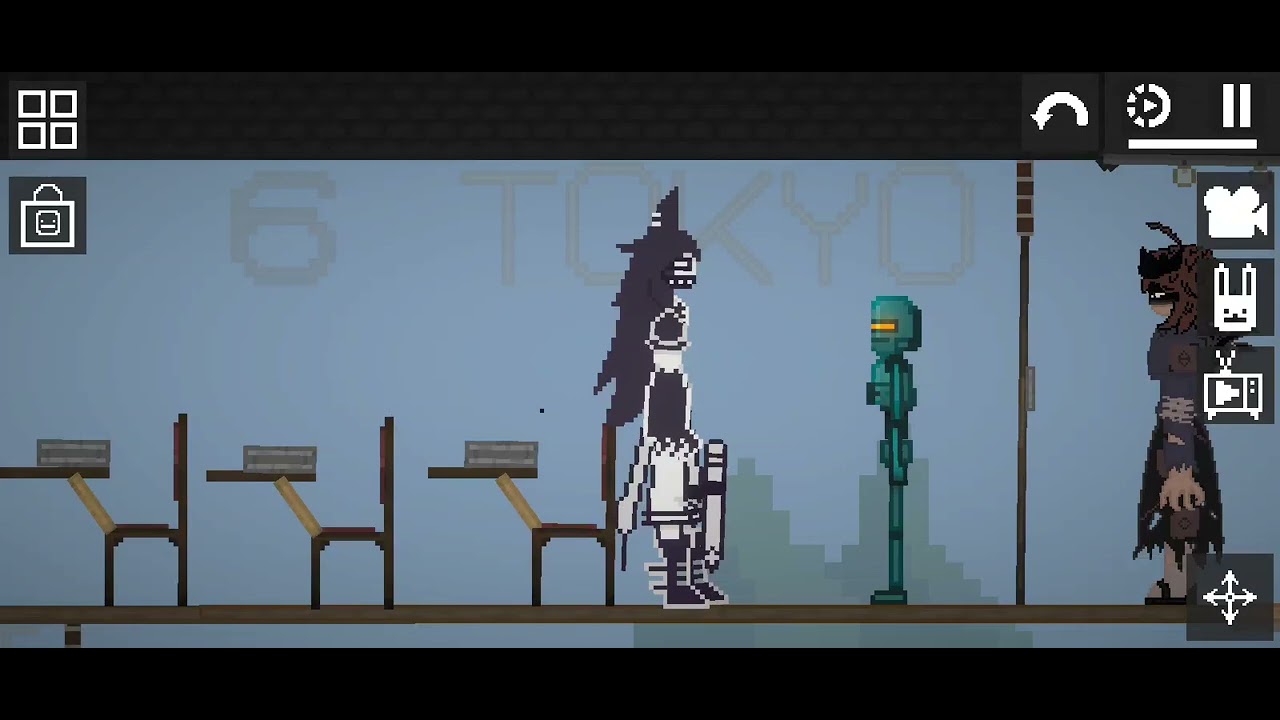 Miss circle part two the touching animal of death