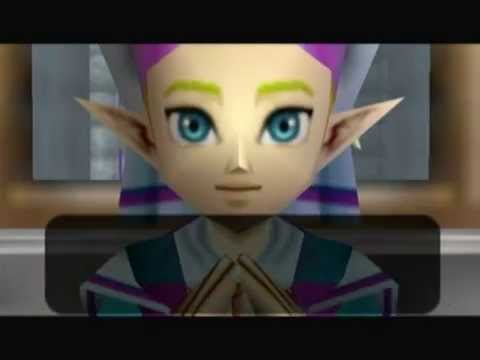 (003) Zelda: OOT Master Quest 100% Walkthrough - The Sonata of Slumber