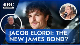 Is Jacob Elordi the next James Bond? | 4BC Brisbane