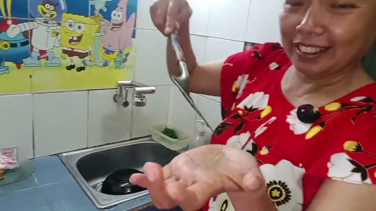 SARAPAN BERSAMA SUAMI DIDEPAN RUMAH‼️ LANJUT BIKIN BEKAL 