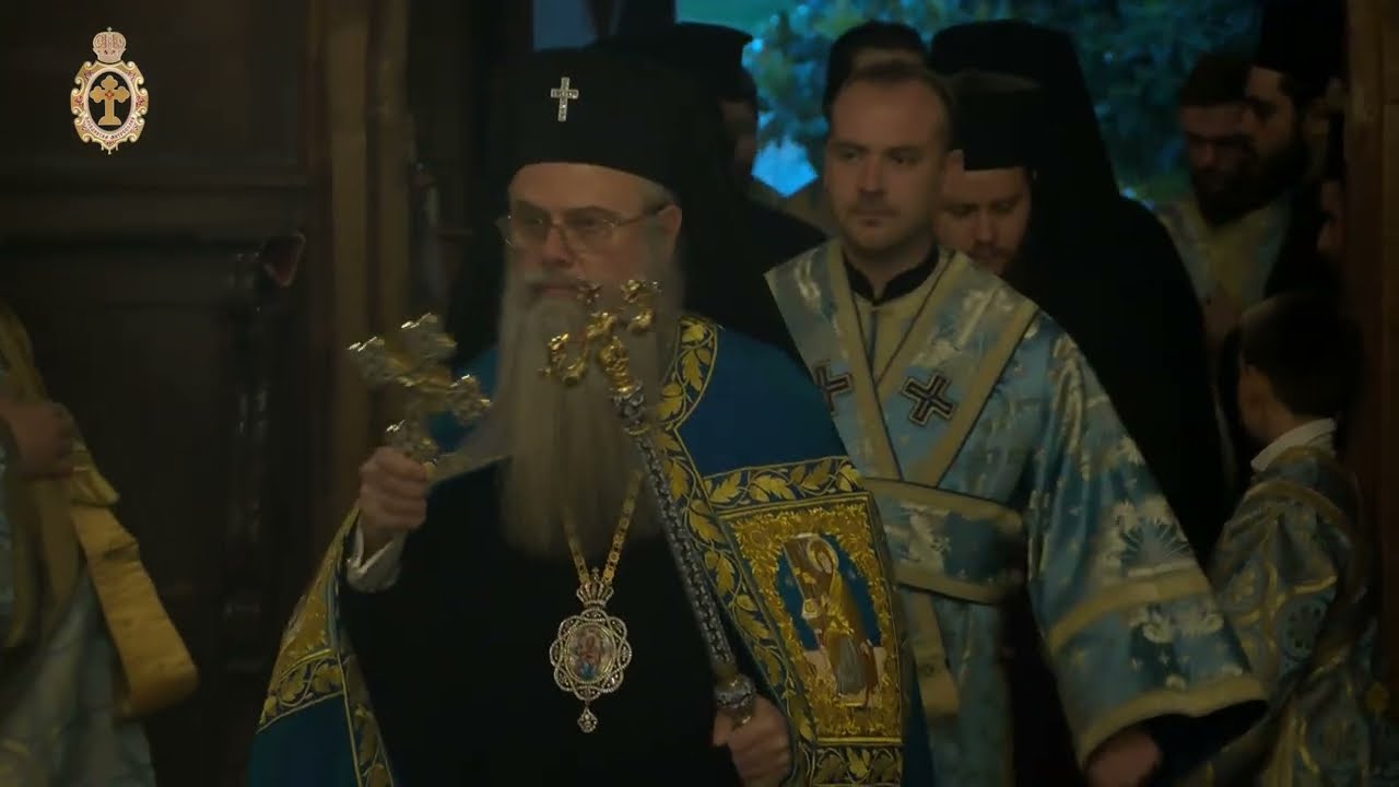 27. 02. 26г.- Малко повечерие с Богородичен акатист I статия храм „Успение Богородично“- гр. Пловдив