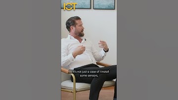 Visualising the data from the sensors #qatar #innovation #data #podcast #motivation #interview