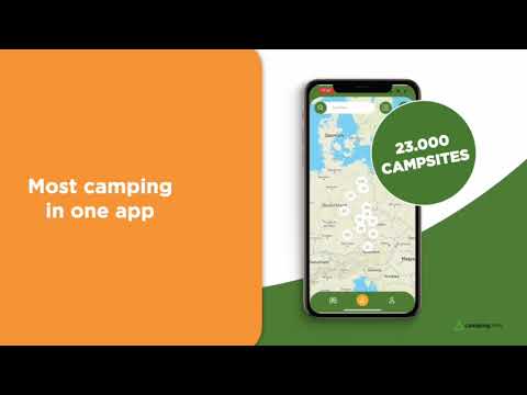 camping.info - Campsite Finder