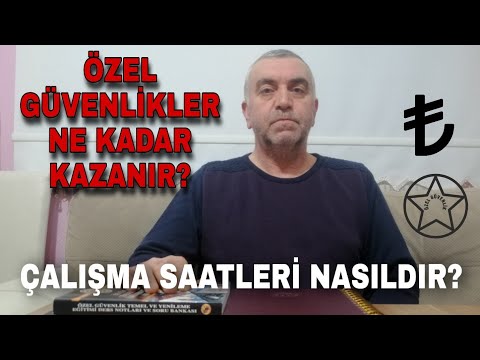 Video: Özel çalışma Saatleri