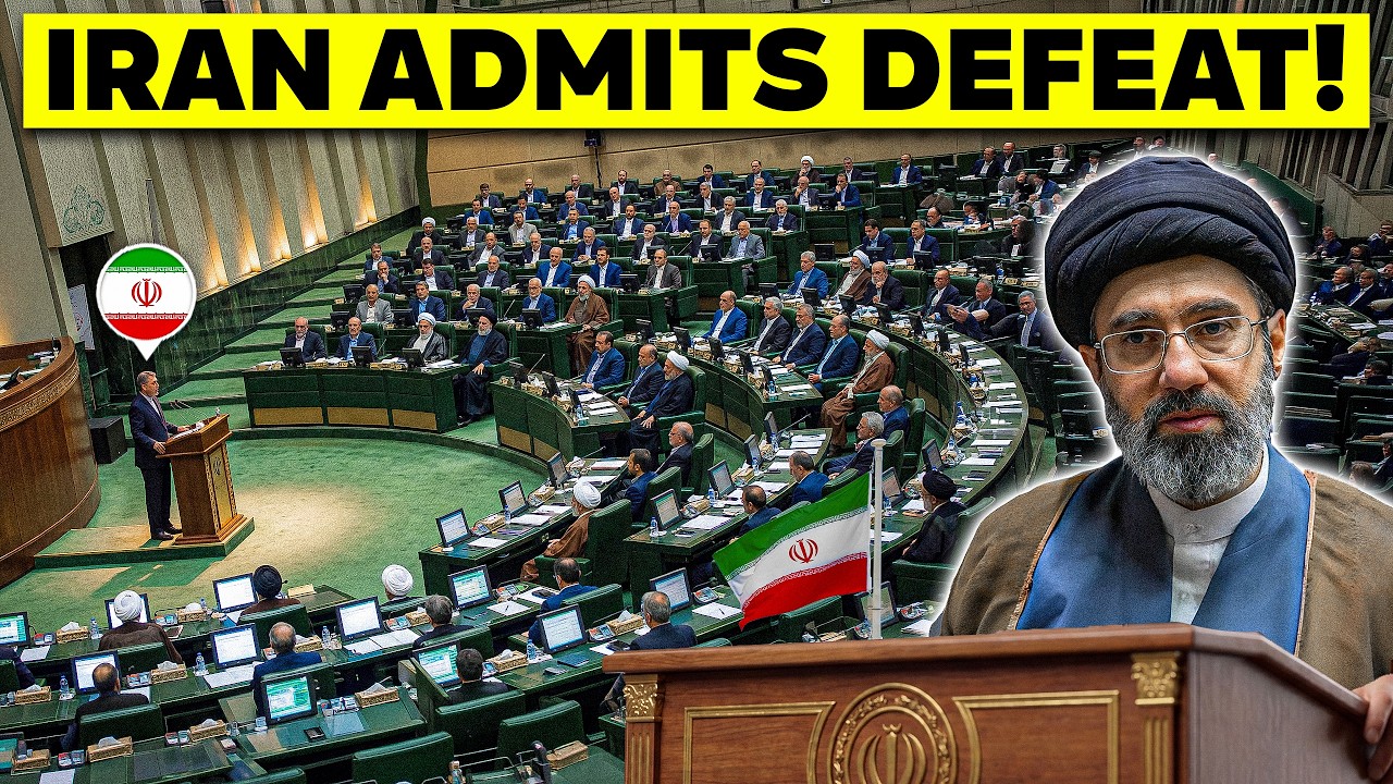 ⁣TOP IRAN ALLY SWITCHES SIDES to Finally KNOCK OUT IRGC!!!
