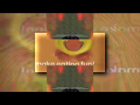 (REQUESTED) (REUPLOADED) (YTPMV) ZooFace J. Kwak! Kwak! ZooPals, ZooPals making eating fun! Scan