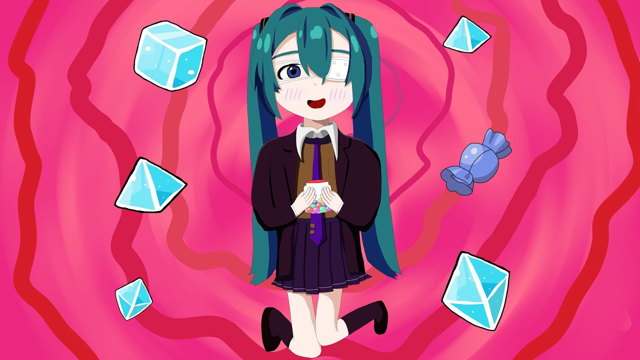 飴ロメロイド　【マッシュアップ】